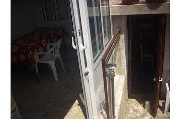 Chorwacja Privát Rab, Zewnątrz